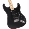 Fender Made in Japan Hybrid II Stratocaster Limited Run Blackout Maple